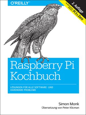 cover image of Raspberry-Pi-Kochbuch